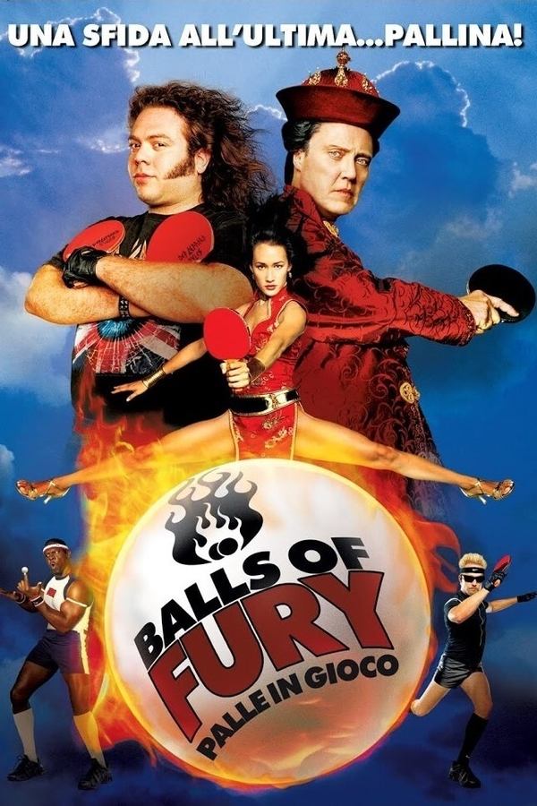 Balls of Fury – Palle in gioco (2007)