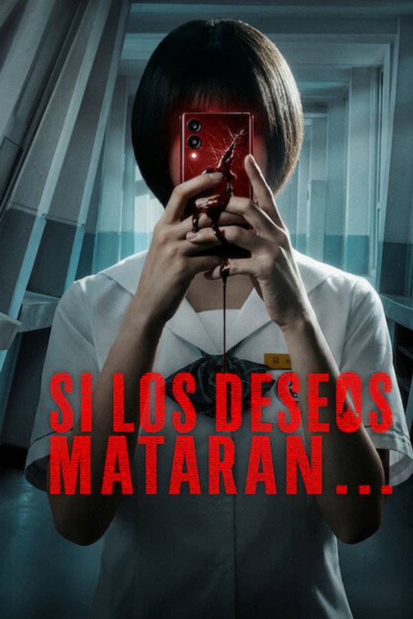 Si los deseos mataran / Netflix / Temporada 1 / Estreno: 24 de abril de 2026