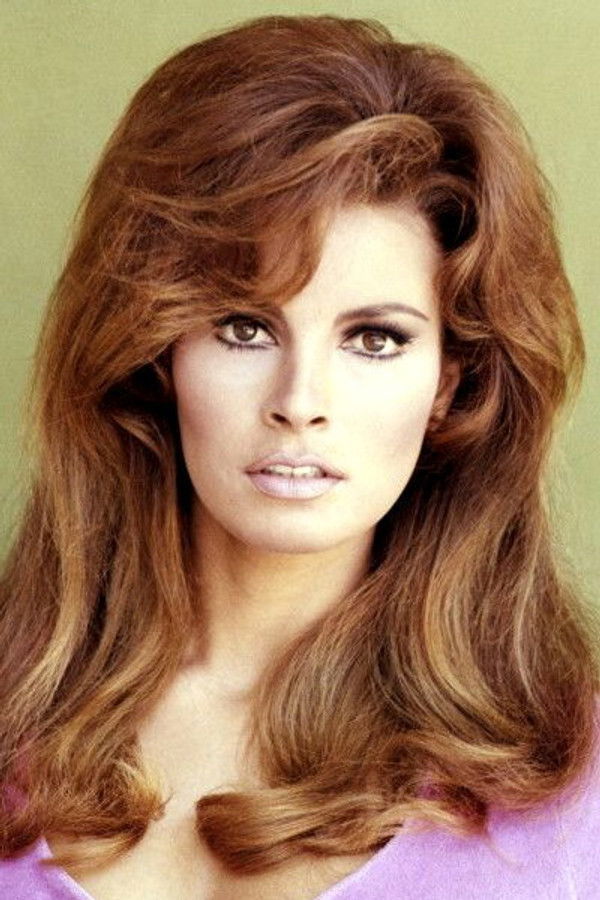 Raquel Welch's headshot