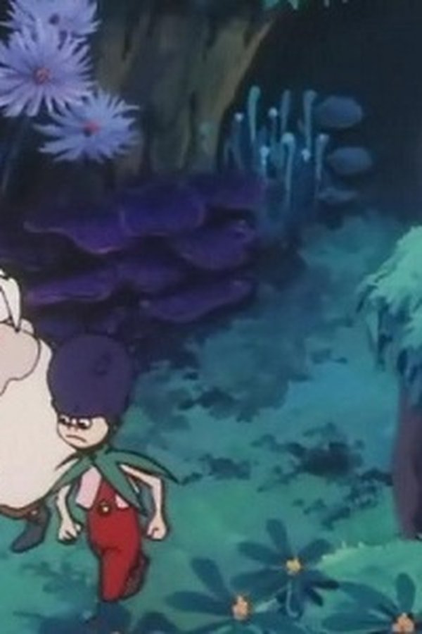Peter Pan – S01E25 – Bentornata Campanellino