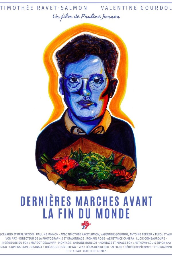 Dernières marches avant la fin du monde poster