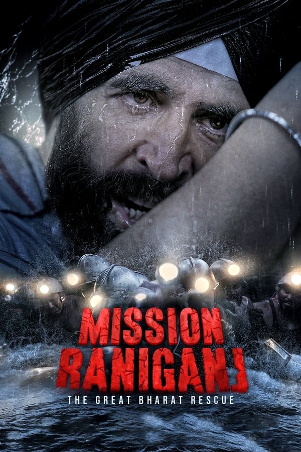 IR - Mission Raniganj (2023) عملیات رانیگانج - دوبله