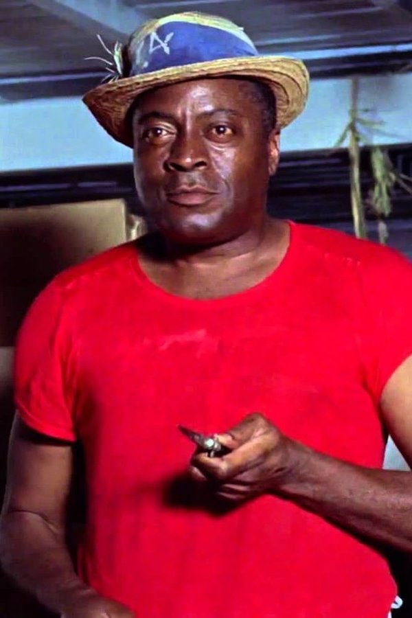 John Kitzmiller — The Movie Database (TMDb)