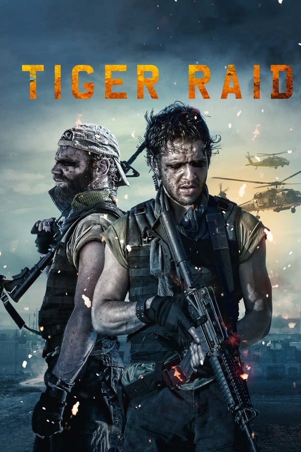 EN - Tiger Raid  (2016)