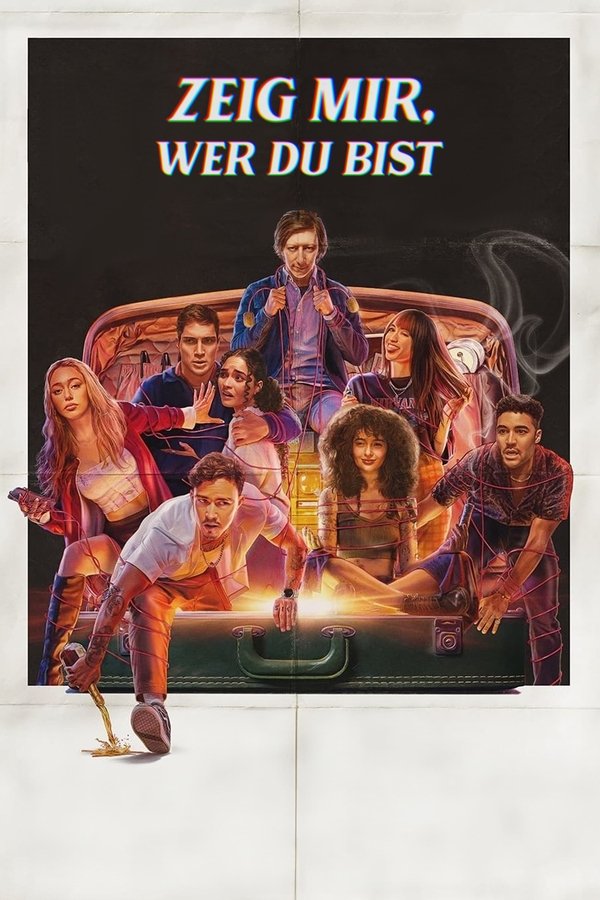 DE - Zeig mir, wer du bist (2024)