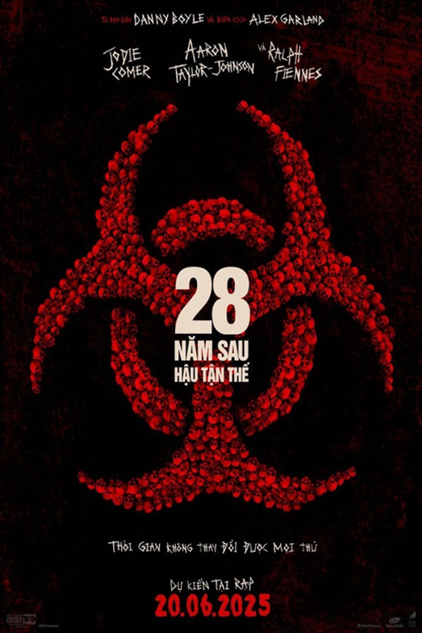 28 Năm Sau: Hậu Tận Thế – 28 Years Later (2025)