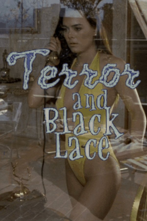 Terror and Black Lace poster