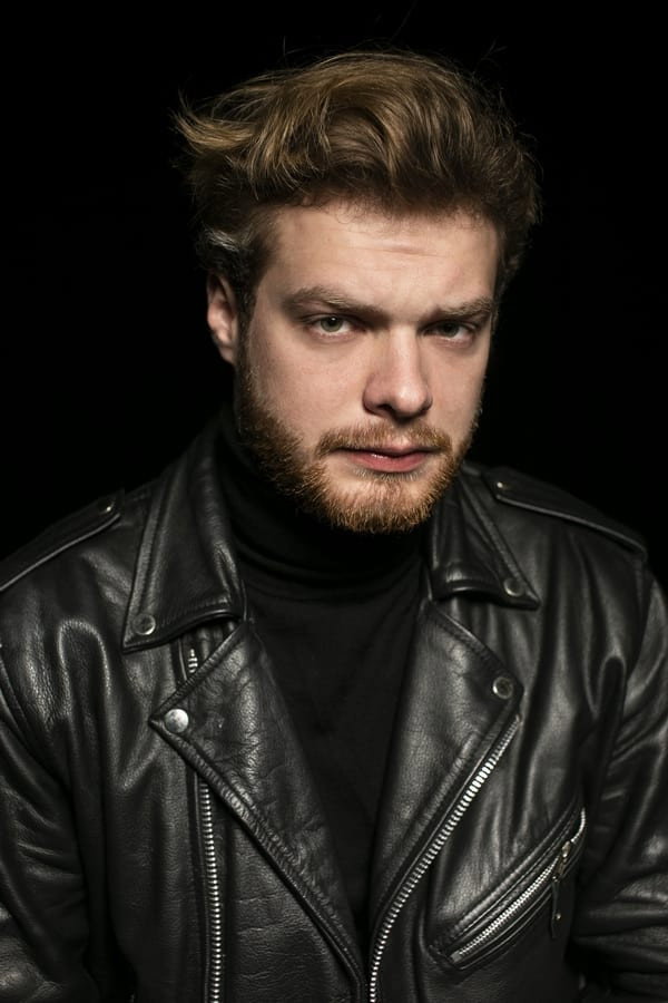 Piotr Pacek's headshot