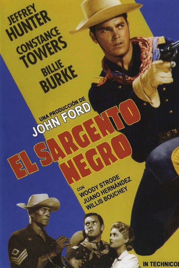 El sargento negro