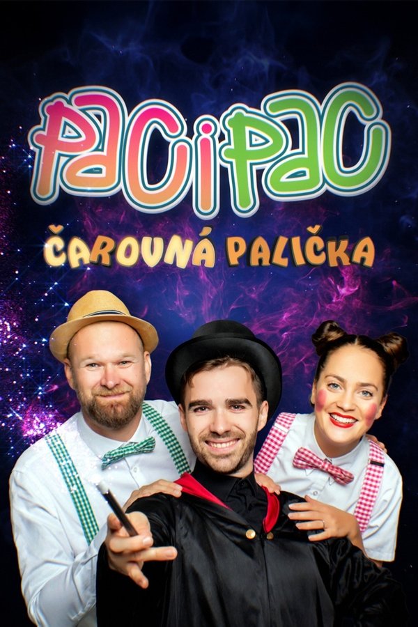 PACI PAC – Čarovná palička