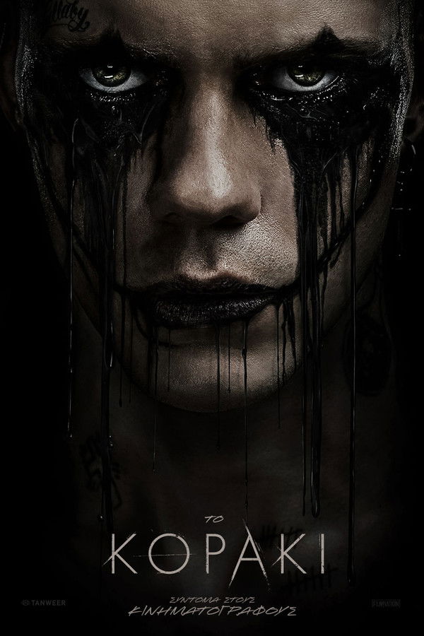 GR - The Crow (2024)
