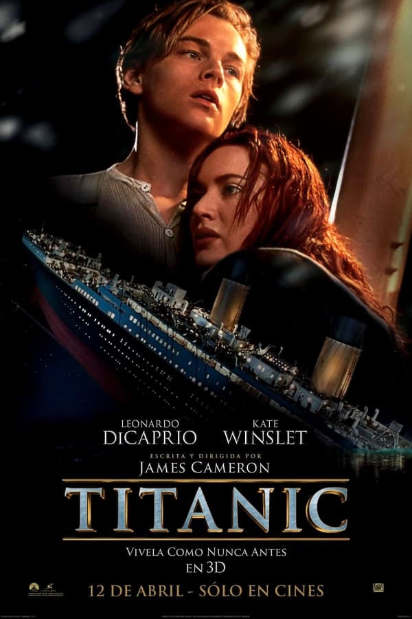 TVplus LAT - Titanic (1997)