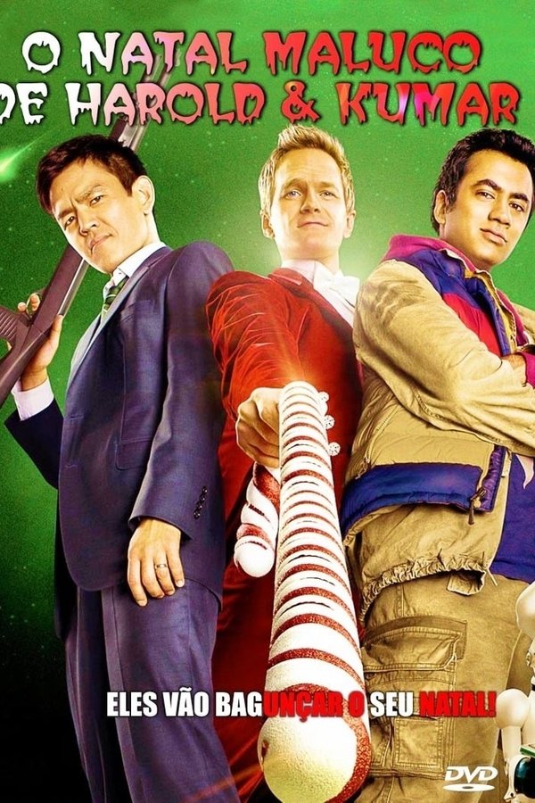Assistir O Natal Maluco de Harold e Kumar Online Gratis (Filme HD) Assistir O Natal Maluco de Harold e Kumar Online Gratis (Filme HD)