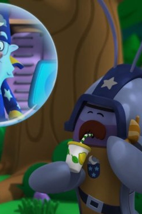 Bubble Guppies: Un tuffo nel blu e impari di più – S03E19 – Episodio 19
