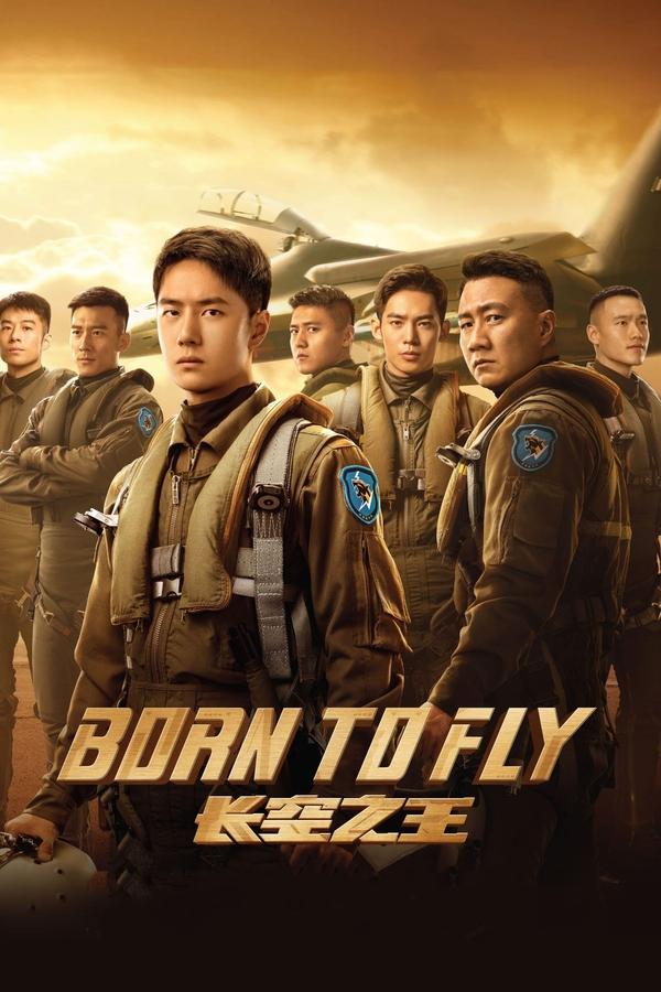 IR - Born to Fly (2023) متولد شده برای پرواز