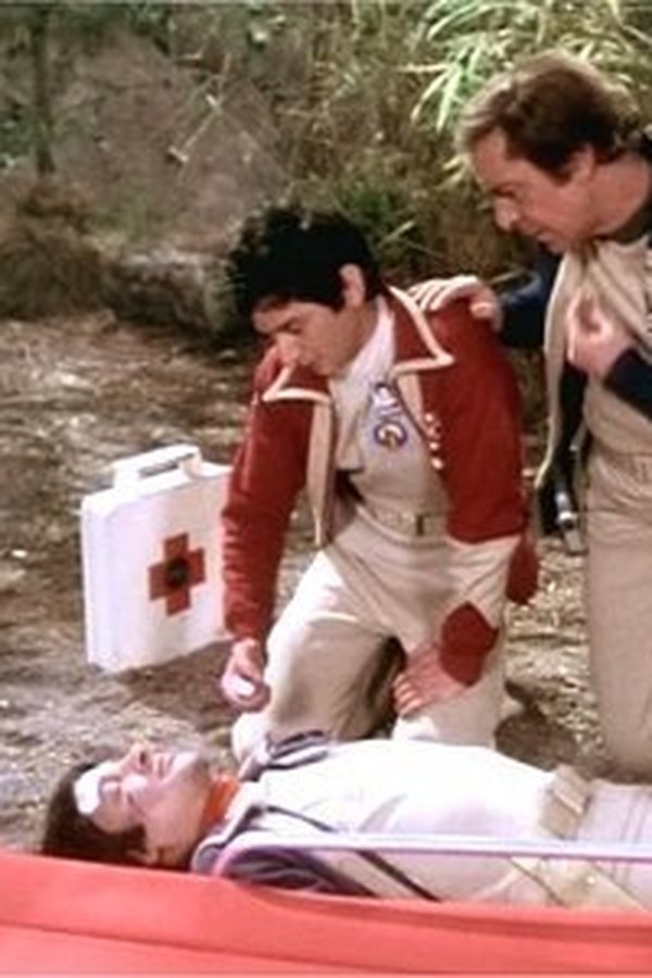Spazio 1999 – S02E23 – Il lampo che uccide