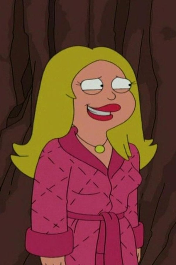 American Dad! – S03E07 – Uomini e ghiaccio