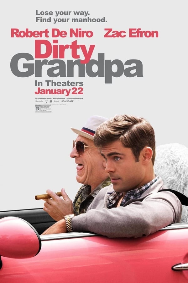 Dirty Grandpa