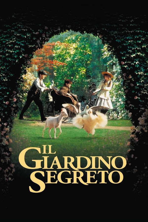 IT: Il giardino segreto (1993)