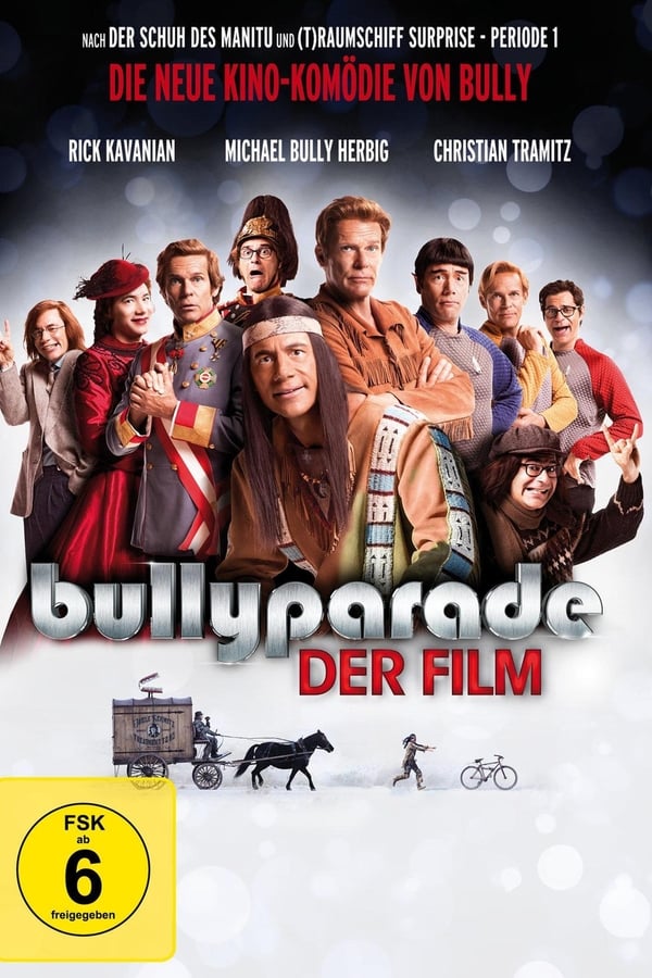 Bullyparade – Der Film