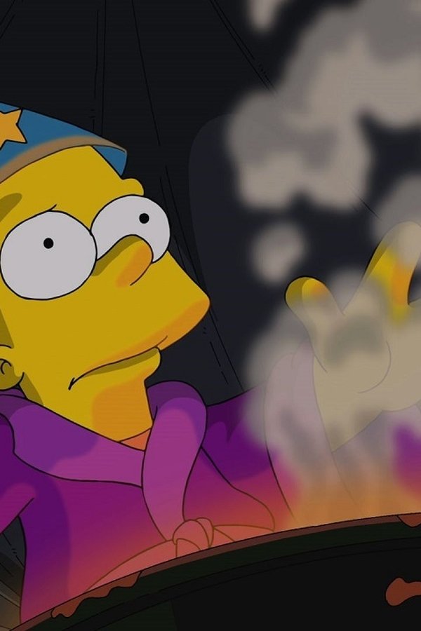 I Simpson – S25E19 – Cosa Aspettarsi Quando Bart Aspetta