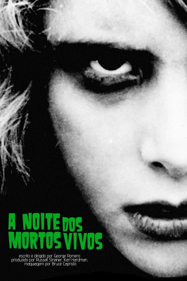 A Noite dos Mortos Vivos (1968)