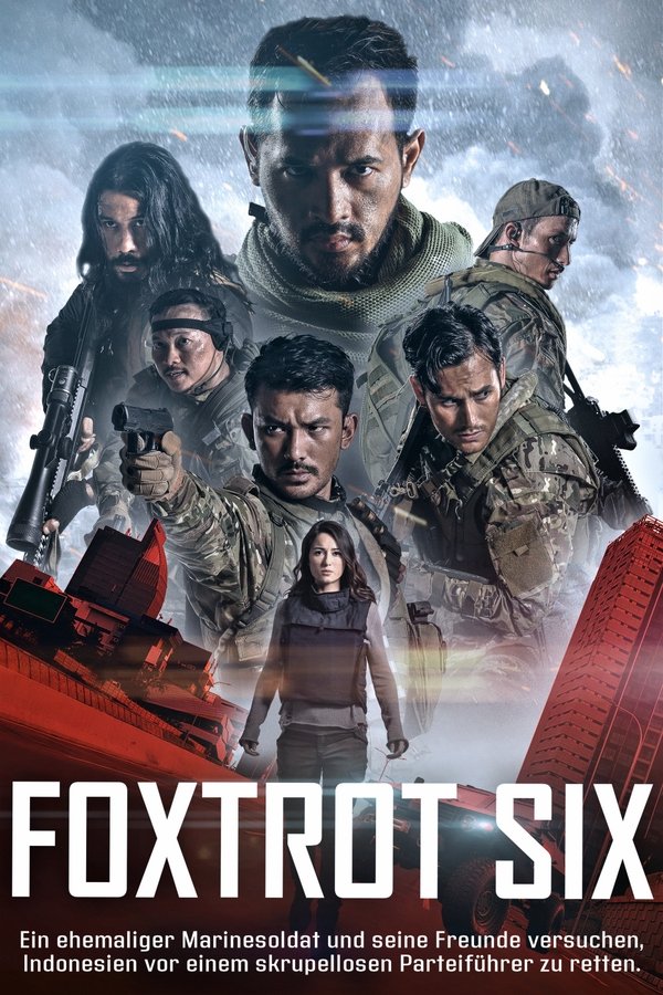 DE - Foxtrot Six (2019)