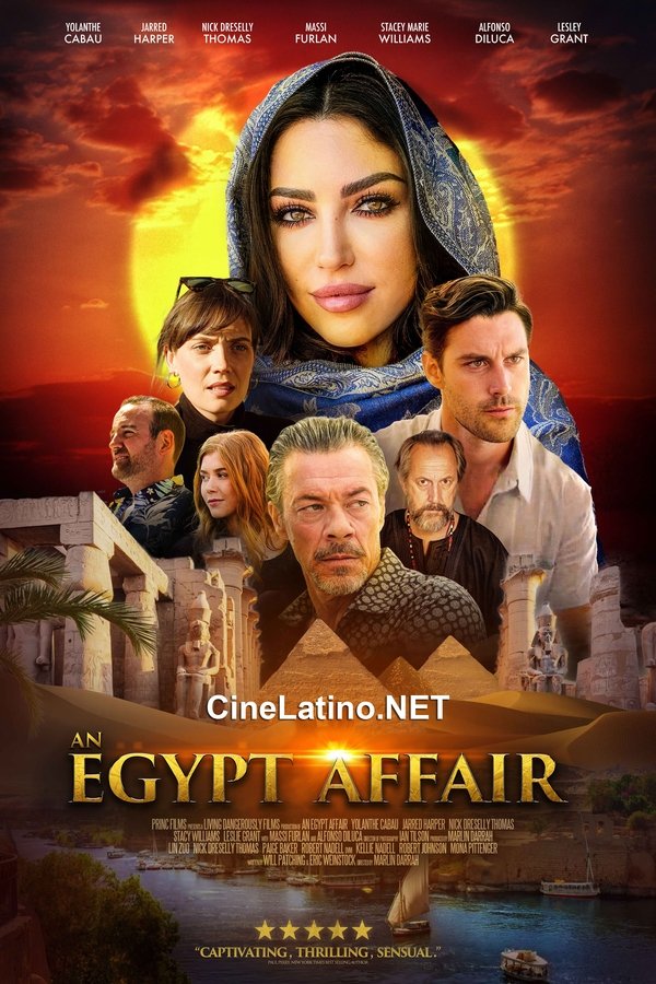 Conexiones Peligrosas (2023) Latino Full HD WEB-DL 1080p