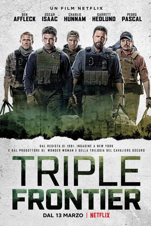 Triple Frontier