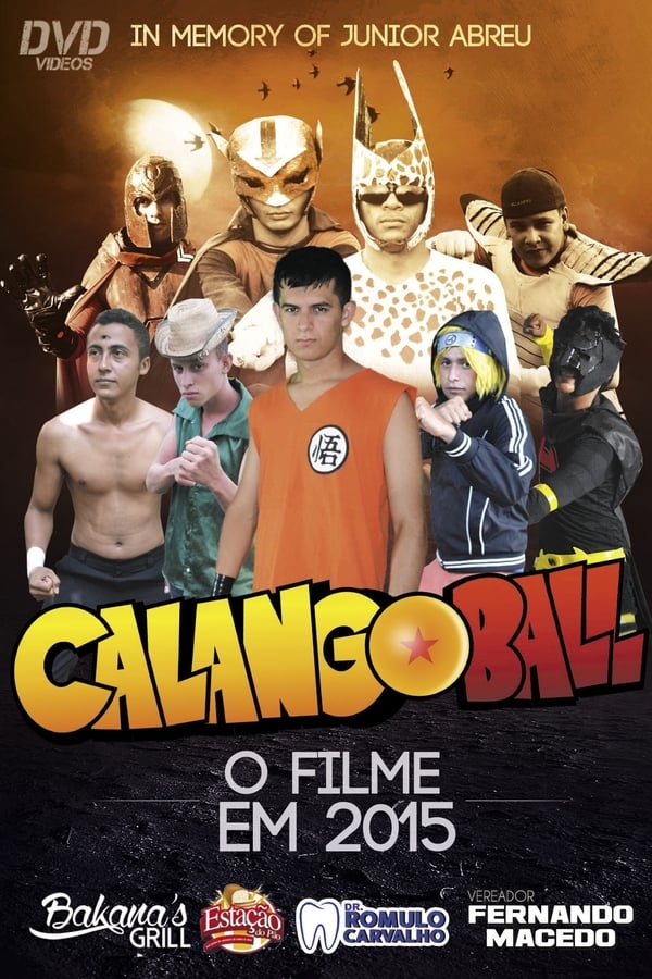 Calango Ball (2017)
