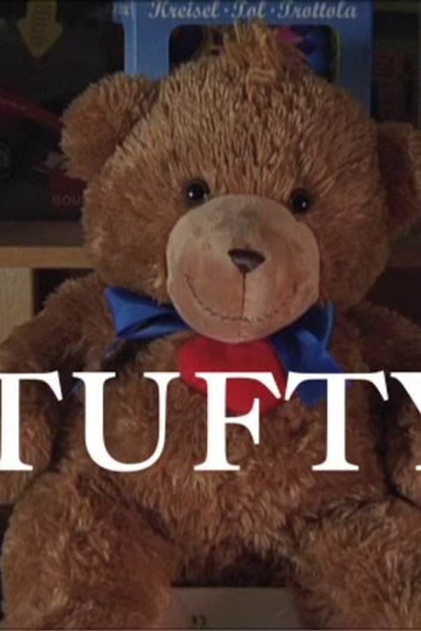 Tufty poster