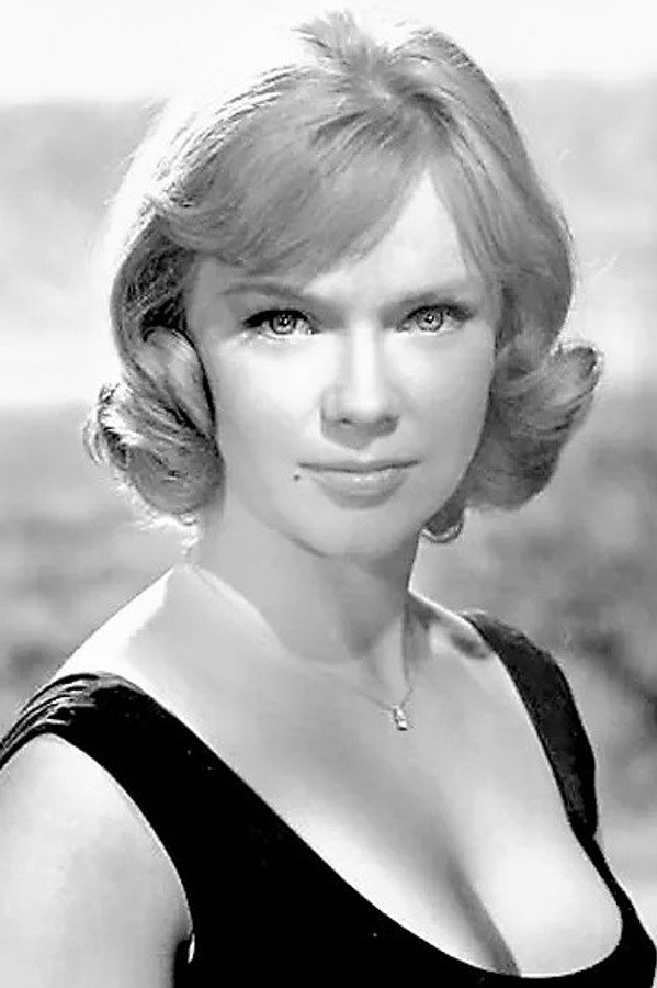 Anne Francis's headshot
