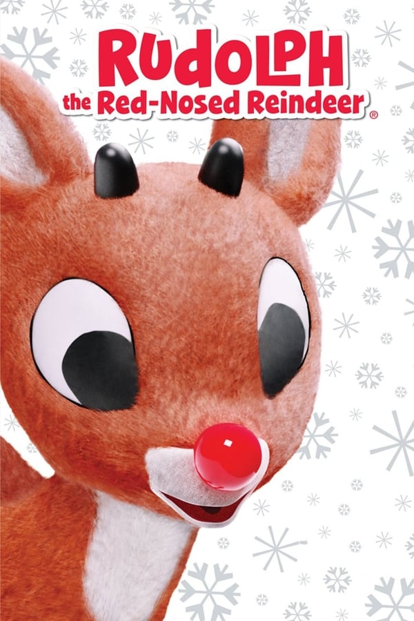 FR - Rudolph, le petit renne au nez rouge  (1964)