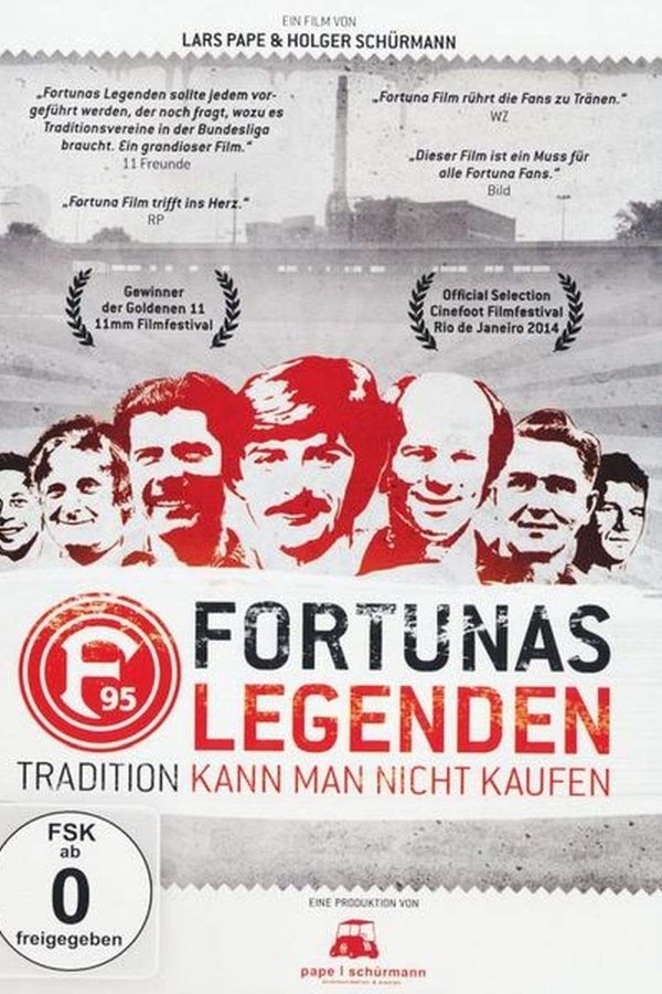 Fortunas Legenden - Tradition kann man nicht kaufen poster