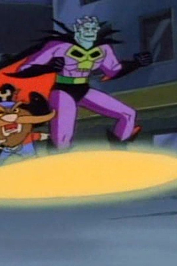 Biker Mice da Marte – S02E30 – Proprio come nella vita