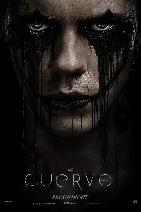 LAT - The Crow (2024)