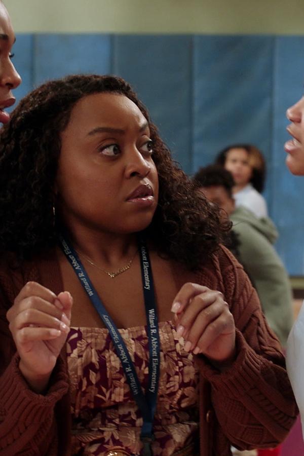 Abbott Elementary – S02E12 – Episodio 12