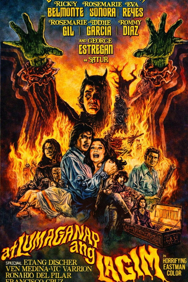 At Lumaganap ang Lagim