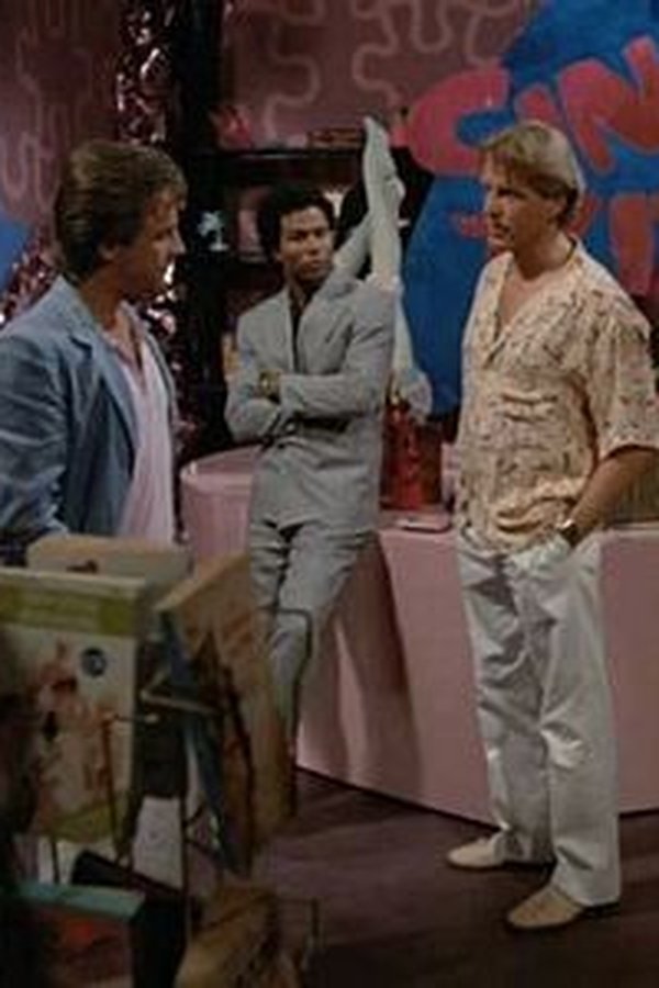 Miami Vice – S02E09 – Episodio 9