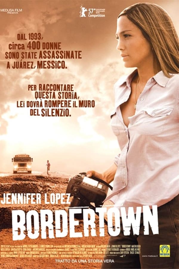 Bordertown (2007)