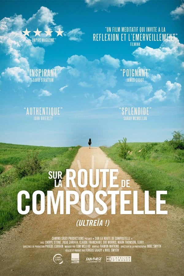 Sur la route de Compostelle