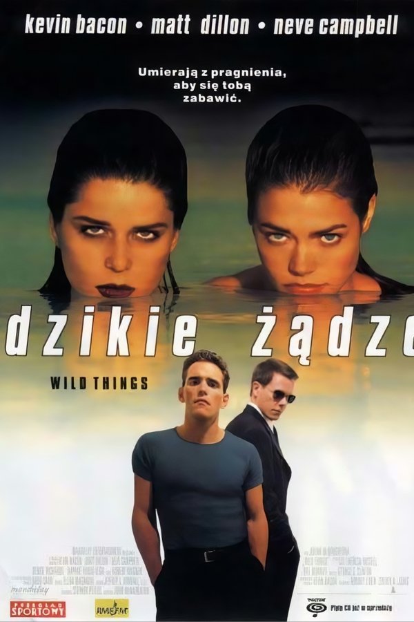 PL - DZIKIE ŻĄDZE 1 (1998)