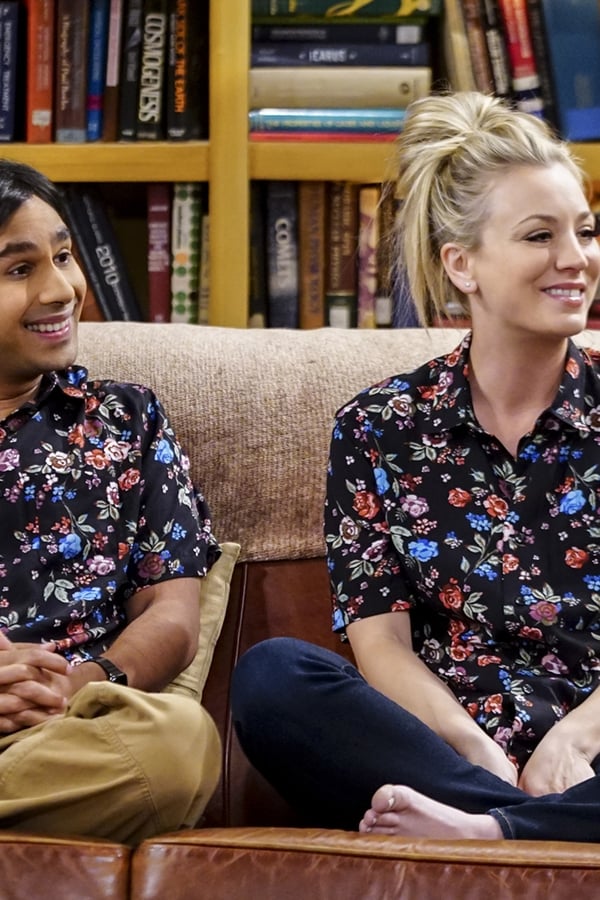 The Big Bang Theory – S10E19 – La fluttuazione nella collaborazione