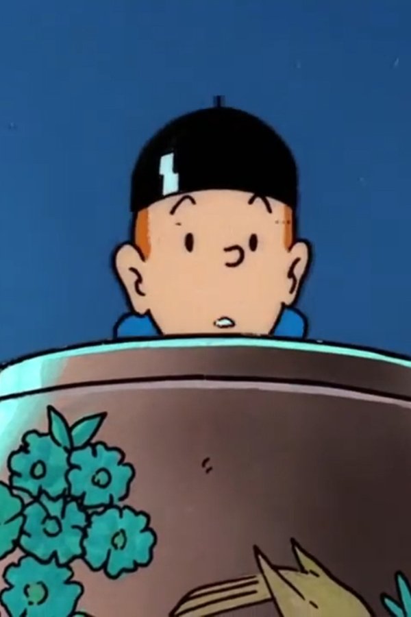 Le avventure di Tintin – S01E09 – Il loto blu (2)
