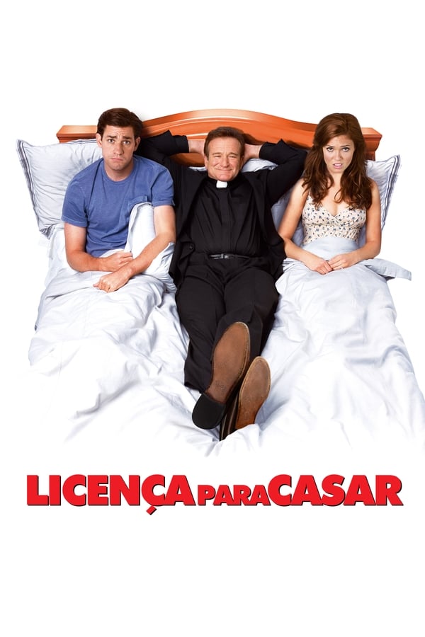Licença para Casar (2007)