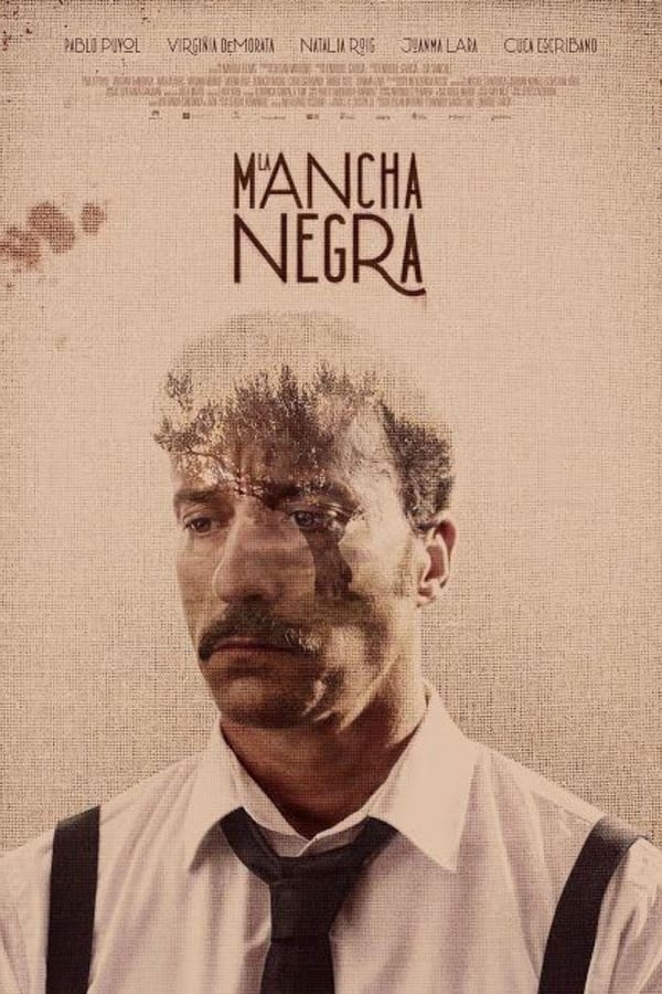 ES - La Mancha Negra - (2021)