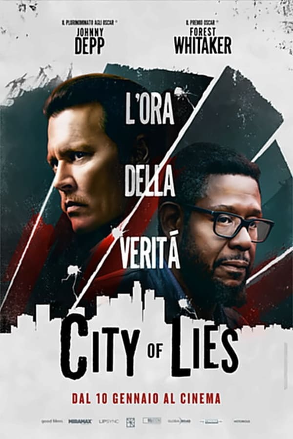 IT| City Of Lies - L'ora Della Verità 