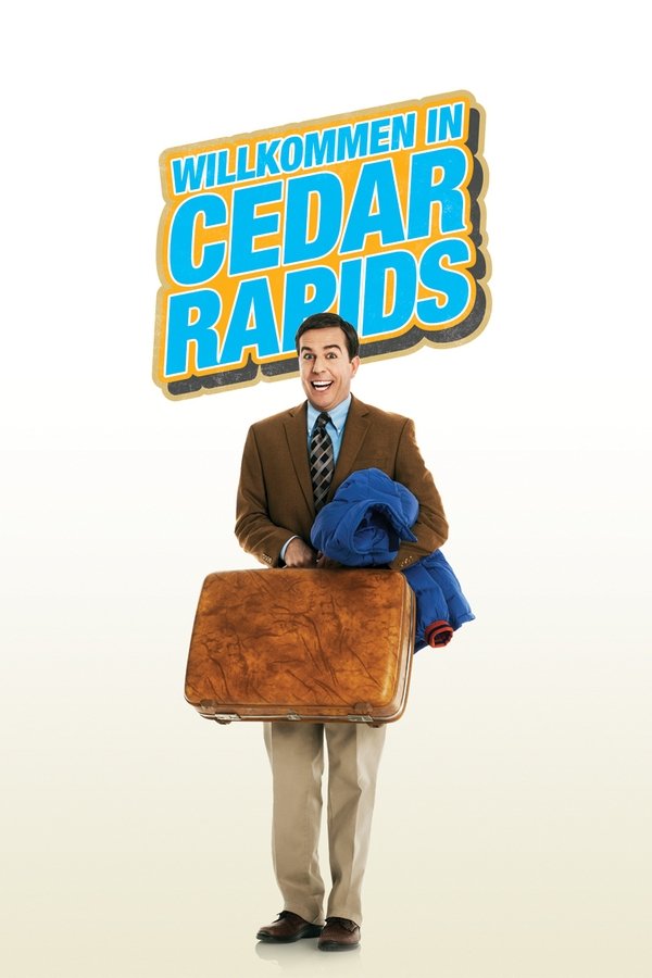 DE - Willkommen in Cedar Rapids (2011)