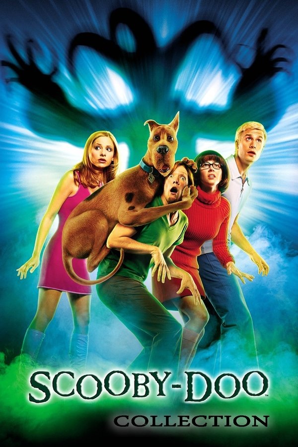 ScoobyDoo (kolekce hraných filmů) — The Movie Database (TMDb)