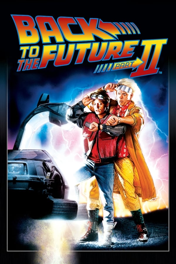 Back to the Future Part II (1989)